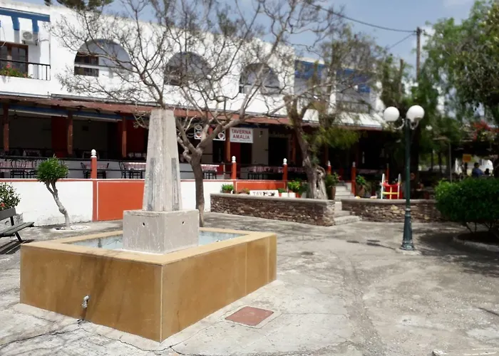 Amaliahotel * Apolakkia