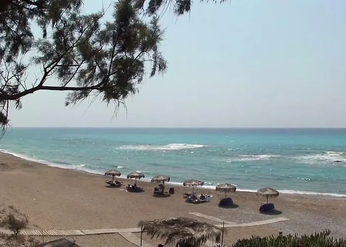 Amaliahotel Hotel Apolakkia