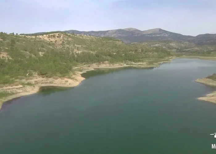 호텔 Amaliahotel Apolakkia